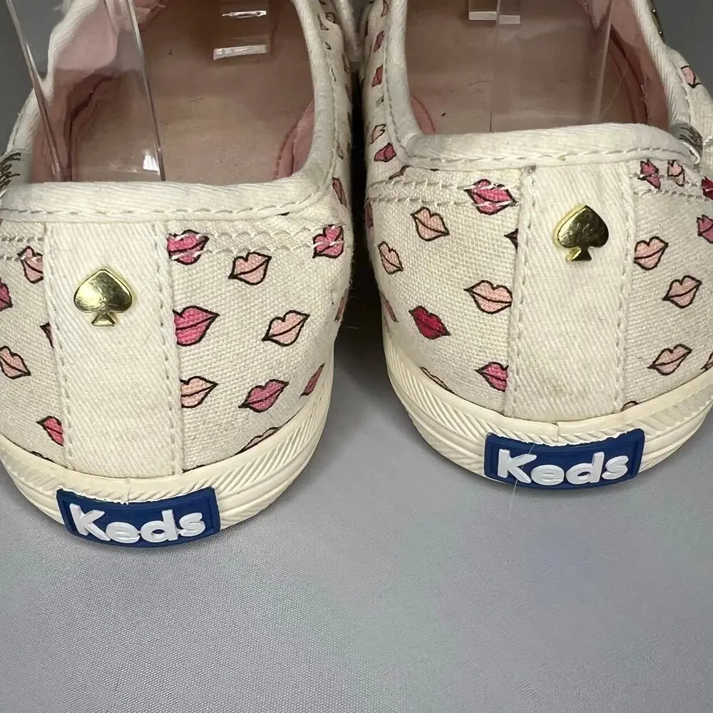 Kate Spade Keds Women’s Sneaker Size 6.5